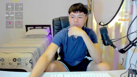 Clark online show from July 15, 1:28 am