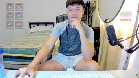 Clark online show from July 18, 1:06 am
