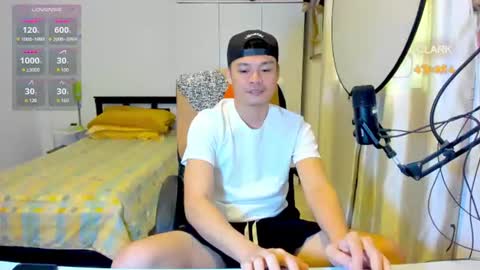 Clark online show from July 31, 2:51 am