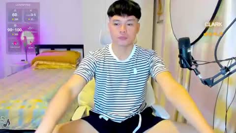 Clark online show from August 3, 12:28 am