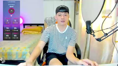 Clark online show from August 3, 1:34 am