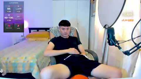 Clark online show from August 8, 1:16 am