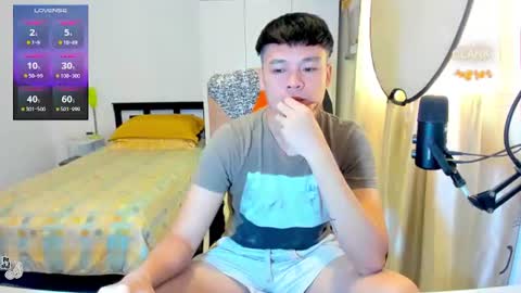 Clark online show from August 11, 12:01 am