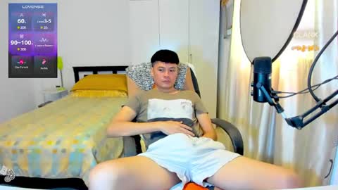 Clark online show from August 11, 1:07 am