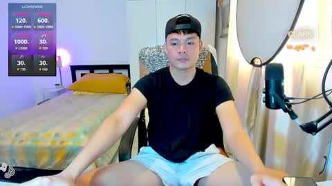 Clark online show from August 12, 12:35 am