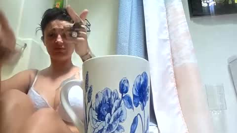 clarnbear online show from August 7, 3:12 pm