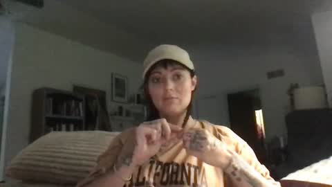 clarnbear online show from August 13, 10:24 pm