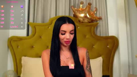 Nicole online show from August 9, 8:54 pm