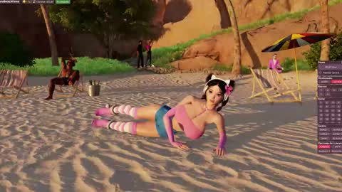 claudiachilena online show from March 8, 5:37 am