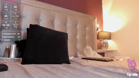 Anastasia  owen online show from August 2, 12:39 am