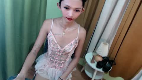 KIM online show from August 20, 1:44 am