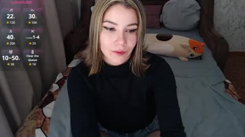 Cleo Rose  online show from May 24, 12:24 am