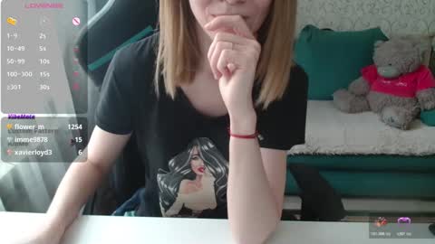 Cleo Sertori  online show from April 27, 3:14 pm