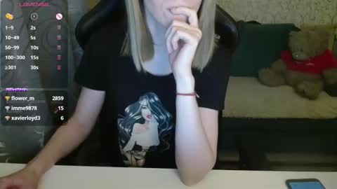 Cleo Sertori  online show from April 27, 6:02 pm