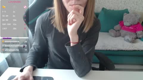Cleo Sertori  online show from May 2, 12:53 pm
