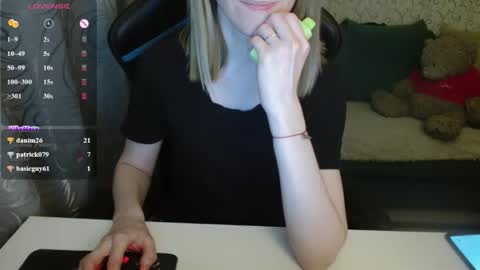 Cleo Sertori  online show from May 7, 5:58 pm