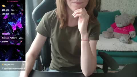 Cleo Sertori  online show from August 13, 3:26 pm