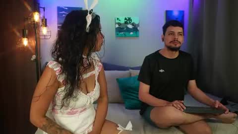 Girl Juliana and Federico online show from July 13, 5:25 am