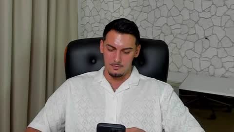 ClintMasterss online show from July 18, 11:00 am