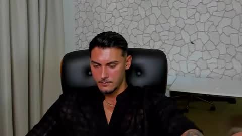 ClintMasterss online show from July 31, 7:58 am