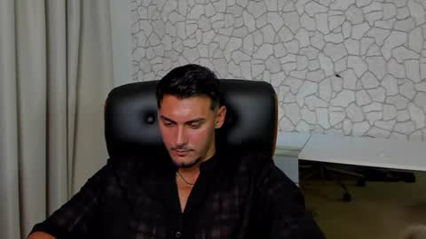 ClintMasterss online show from July 31, 10:54 am