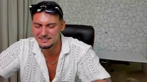 ClintMasterss online show from August 1, 7:36 am