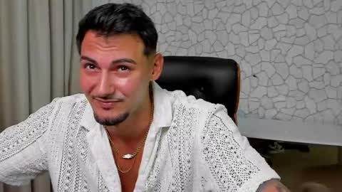 ClintMasterss online show from August 1, 1:06 pm
