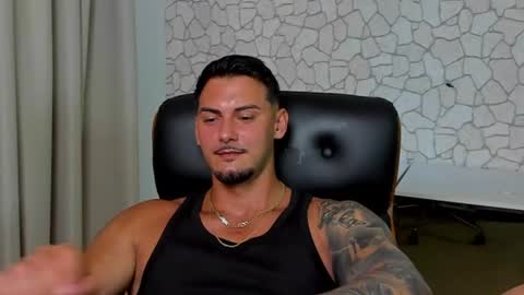 ClintMasterss online show from August 4, 5:37 am