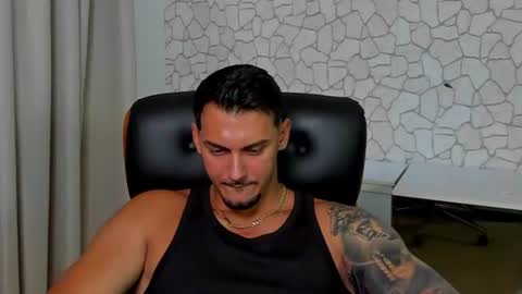 ClintMasterss online show from August 4, 6:43 am