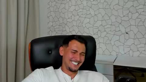 ClintMasterss online show from August 5, 12:25 pm