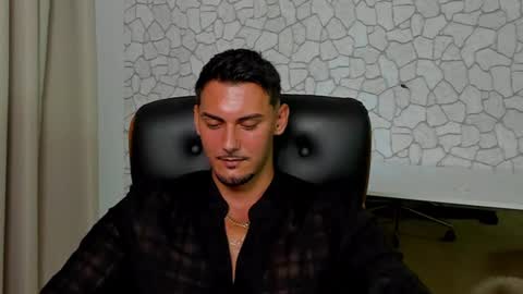 ClintMasterss online show from August 6, 10:14 am