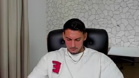 ClintMasterss online show from August 13, 6:16 am