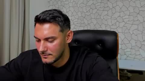 ClintMasterss online show from August 14, 7:01 am