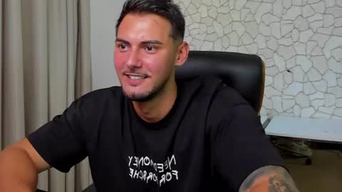 ClintMasterss online show from August 14, 2:53 pm
