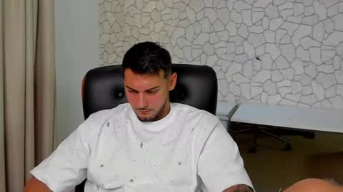 ClintMasterss online show from August 17, 5:23 am