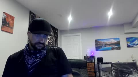Clint online show from August 13, 1:52 am