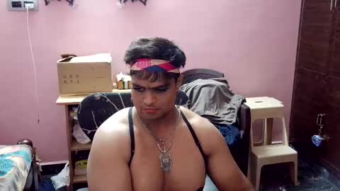 Raj online show from April 25, 8:04 pm