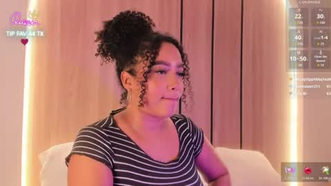 cloe_25 online show from August 14, 9:02 am