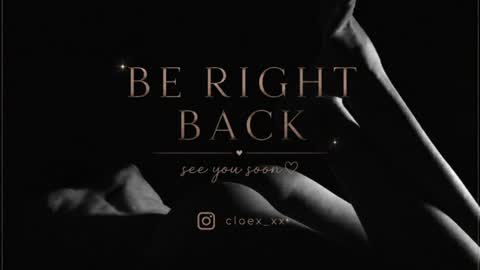Cloe and Taylor online show from July 24, 8:06 am