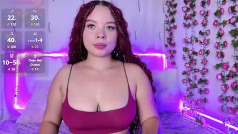 cloe_sweet18 online show from August 3, 8:38 pm