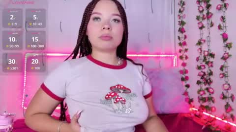 cloe_sweet18 online show from August 11, 9:50 pm