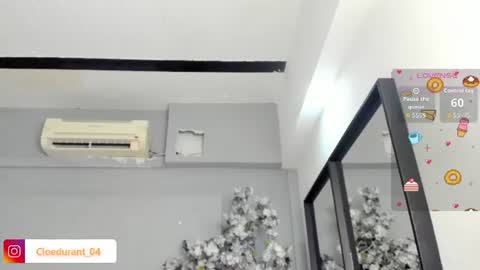 cloedurant online show from August 11, 7:49 pm