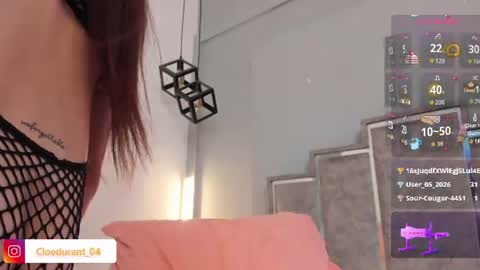 cloedurant online show from August 12, 10:56 pm