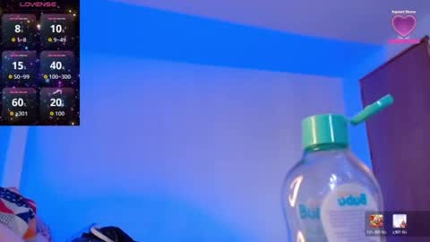 cloey_katherim online show from August 6, 1:10 pm