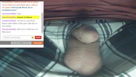 closetsissy21 online show from August 14, 3:10 am