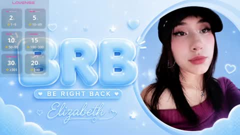 Elizabeth online show from August 6, 4:28 pm