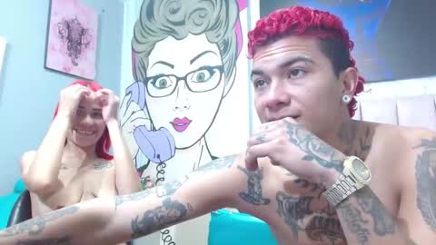 cludia_and_carlosres online show from May 20, 6:36 am