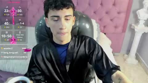 CAMILO  online show from July 26, 2:38 am