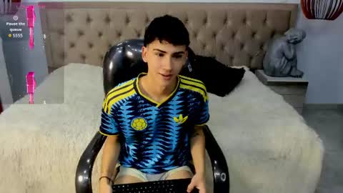 CAMILO  online show from July 28, 10:16 pm