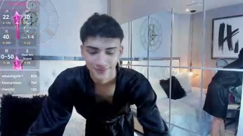CAMILO  online show from August 5, 2:53 am